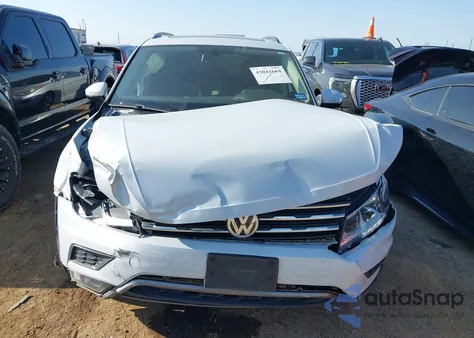 2018 Volkswagen Tiguan 2.0T Se/2.0T Sel from USA, damaged, VIN 3VV3B7AX7JM028051
